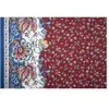 Tissu coton nappe placé marsanne vendu par 50 cm(...) - marsannegrenat