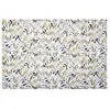 GENERIQUE Tissu viscose feuillage vendu au mètre(...) - amentimoutarde