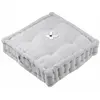 Coussin De Sol En Coton - Charmelia