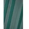 Voilage Uni léger - LOVELY CASA - 135 x 260 cm - Vert - Uni