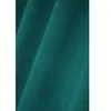 Lovely Casa Stof - Rideau - Modèle Notte - Emeraude - 140x280 cm - 100% Polyester