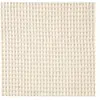 GENERIQUE Tissu coton Nid d'Abeille vendu au mètre(...) - Ecru