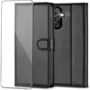 Coque portefeuille en pu cuir pour SAMSUNG GALAXY A54 5G + 2 vitres en...