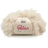 Pelote de fausse fourrure PHIL SIBERIA   100gr - Phildar(...) - Ecru