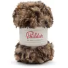 Pelote de fourrure à tricoter PHIL INUIT - 100GR -(...) - Marron Fauve