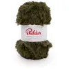 Phildar Pelote de fourrure à tricoter PHIL INUIT - 100GR - Kaki Vert -...