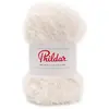 Pelote de fourrure à tricoter PHIL INUIT - 100GR - Phildar(...) - Ecru