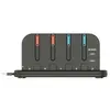 Support de chargement pour Nintendo Switch  2 + 2 paires de Joy-con