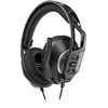 NACON RIG 300 PRO HX Casque Avec fil Arceau Jouer Noir