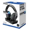 Nacon Casque Gaming sans fil et Station d'accueil 800 Pro HS - Noir (PS5)