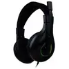 BIG BEN Nacon Nacon Stereo Gaming Headset V1, Black / Green, Xbox One / Xbox Series XS