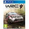 NACON Jeu PS4 - WRC 9 - Course de rallye - Mode carrière amélioré