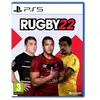 Nacon Jeu vidéo - Rugby 22 - PS4 - Sport - Multijoueur - Blu-Ray