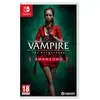 Nintendo Switch Vampire The Masquerade Swansong