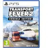Playstation Ps5 Transport Fever 2 Console Edition