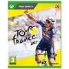Nacon Jeu vidéo - Tour De France 2022 - Xbox Series X - Course - Mode en ligne - PEGI 3+