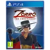 Nacon Jeu PS4 - Zorro The Chronicles - Action et humour - Date de sortie Octobre 2021