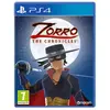Playstation Games Ps4 Zorro The Chronicles