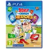 Playstation Ps4 Asterix & Obelix Heroes