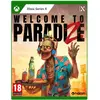 NACON Jeu vidéo - Welcome To Paradize - Xbox Series X - Aventure - Mode en ligne - PEGI 7+