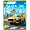 Nacon Taxi Life - Jeu Xbox Series X - Simulation - PEGI 7+ - En boîte