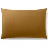 Coton Pur - Taie d'oreiller 100% Coton caramel 50x70 cm