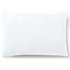 Coton Pur - Taie d'oreiller 100% Coton neige 50x70 cm