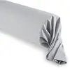 Coton Pur - Taie de traversin 45 x 185 cm 'Prémium' - Prémium Nuage
