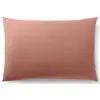 Coton Pur - Taie d'oreiller 100% Coton vieux rose 50x70 cm
