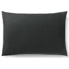 COTON PUR Taie d'oreiller "Prémium" toutes dimensions - Prémium Truffe - 50 x 70 cm