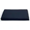 Coton Pur - Drap Plat 100% Coton bleu nuit 180x290 cm
