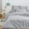 Coton Pur - Housse de couette 100% Coton nuage 140x200 cm