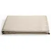 Coton Pur - Drap Plat 100% Coton sable 180x290 cm