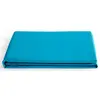 Coton Pur - Drap Plat 100% Coton cyan 240x300 cm
