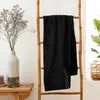 UNIVERS DECOR Drap de bain 'Spa' 90 x 150 cm / 400 gr/m² - Couleur: 'Spa' Truffe