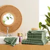 UNIVERS DECOR Coton Pur - Pack complet Spa - 10 Pièces romarin T.U
