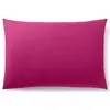 Coton Pur - Taie d'oreiller 100% Coton magenta 50x70 cm