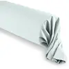 COTON PUR Taie de traversin 45 x 185 cm "Prémium" - Prémium Menthe