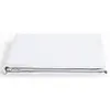 Coton Pur - Drap Plat 100% Coton neige 240x300 cm