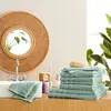 Coton Pur - Pack complet Spa - 10 Pièces menthe T.U