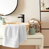 Coton Pur - Serviette de Toilette Spa neige 50x100 cm