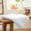 Drap de douche "Spa" 70 x 140 cm / 400 gr/m² - "Spa" Neige 70 x 140 cm