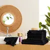 Coton Pur - Pack complet Spa - 10 Pièces truffe T.U