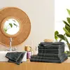 Coton Pur - Pack complet Spa - 10 Pièces ardoise T.U