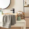 Serviette De Toilette "spa" 50 X 100 Cm / 400 Gr/m²