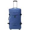 Sac de Voyage 55 cm à Roulettes - Lys Paris - 2461 - Bleu