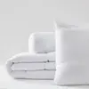 BLANREVE Pack Couette Blanrêve 140 x 200 cm + oreiller 60 x 60 + poloc...