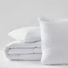 Blanreve - Pack Couette Blanrêve 140 x 200 cm + oreiller 60 x 60 + ore...