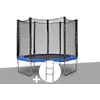 Kit trampoline Jardideco Atlas diamètre 2,44 m Bleu + Echelle