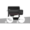 Barbecue à pellets searwood xl 600 + kit de fumage + rôtissoire - webe...